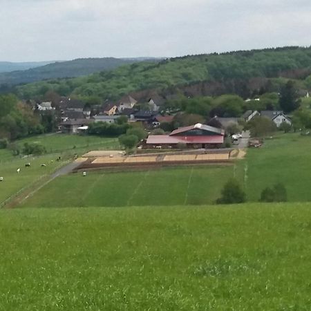 Schoenes Appartement " Die Ponybude" Auf Unserem Reiterhof Birkenbeul 외부 사진