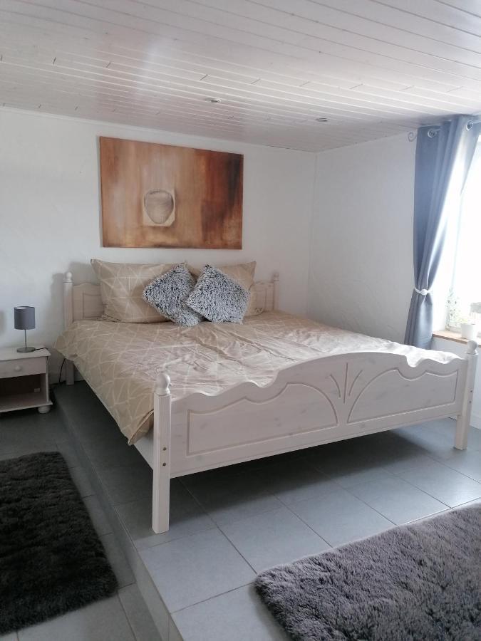 Schoenes Appartement " Die Ponybude" Auf Unserem Reiterhof Birkenbeul 외부 사진