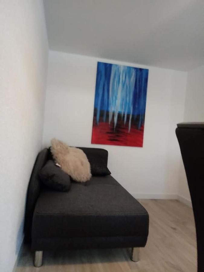 Schoenes Appartement " Die Ponybude" Auf Unserem Reiterhof Birkenbeul 외부 사진