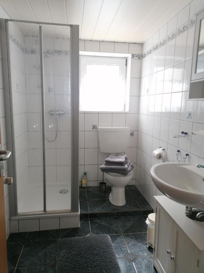 Schoenes Appartement " Die Ponybude" Auf Unserem Reiterhof Birkenbeul 외부 사진