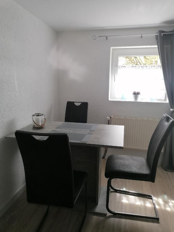 Schoenes Appartement " Die Ponybude" Auf Unserem Reiterhof Birkenbeul 외부 사진