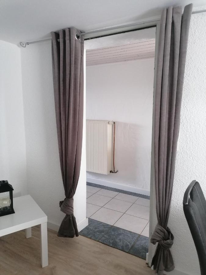 Schoenes Appartement " Die Ponybude" Auf Unserem Reiterhof Birkenbeul 외부 사진